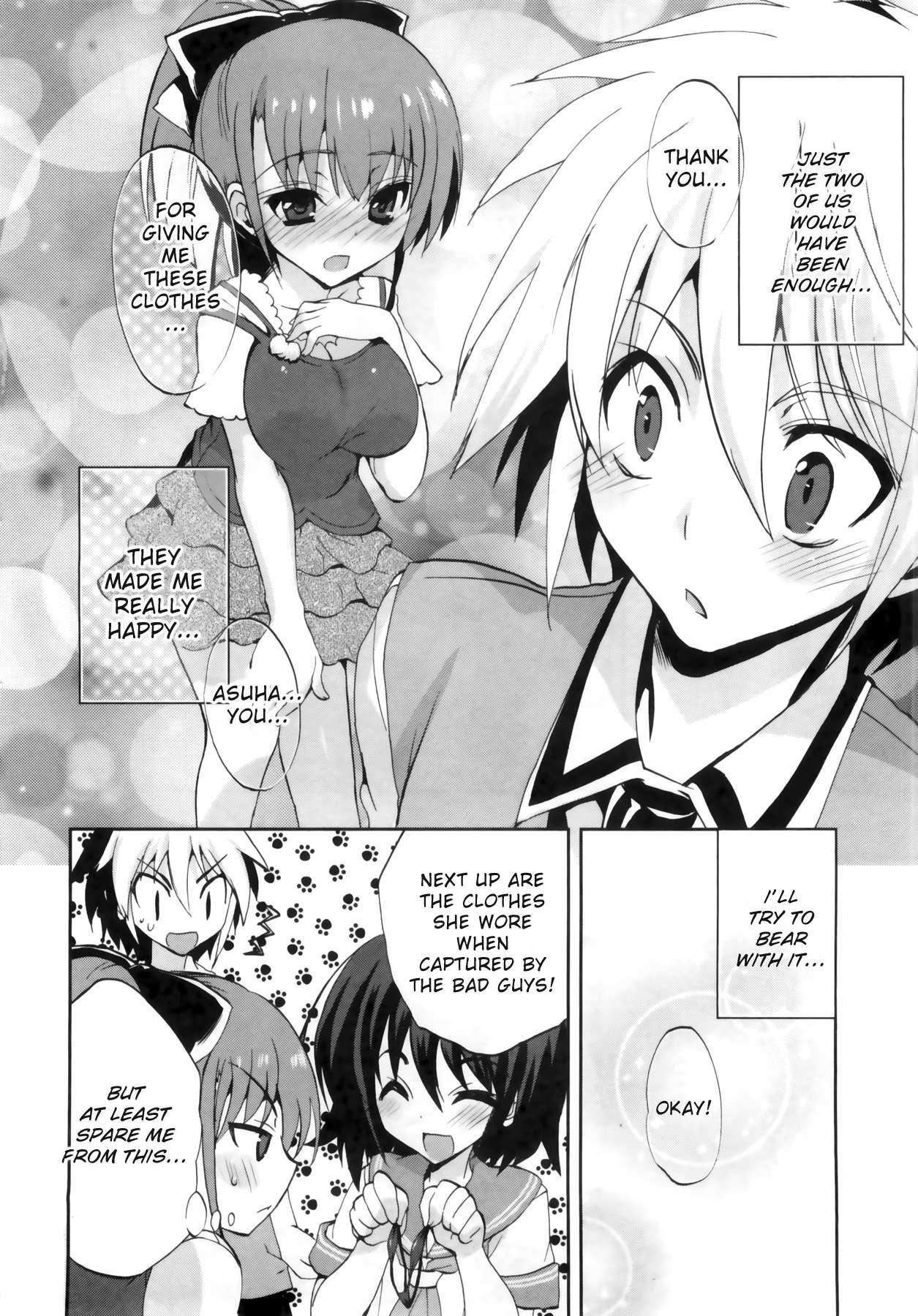 1 8 Girlfriend [ecchi] Chapter 1000 Page 94